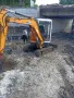 Услуги с багер 3.5 тона, снимка 1