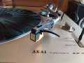 AKAI AP-005  BELT DRIVE топ модел Грамофон, снимка 4