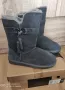 Nice Bay нови ботуши агнешка кожа 38 номер ugly boots, снимка 1