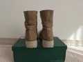 Велурени боти Paul Green - бежови - EU 40, UK 6.5, снимка 5