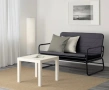 Разтегателен диван IKEA HAMMARN – като нов, снимка 3