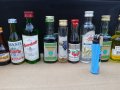 Стари колекционерски бутилки пълни 1, снимка 4