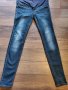 Страхотни супер скини джинси за бременни 36 номер, снимка 2