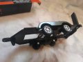 Платформа-Ремарке.  1.43  Motor Max. Metal Trailer . Die-cast Collection., снимка 9