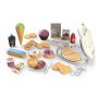  Детски комплект за гофретници със звук и светлина за сладкиши, снимка 1 - Музикални играчки - 43485013