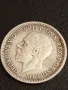 Рядка монета 3 пенса 1930г. Британия Император Джордж пети 47537, снимка 5