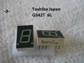 LED дисплей Toshiba Japan - списък 1, снимка 3
