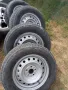Джанти с гуми за Тойота. Хонда , снимка 1