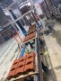 Автоматична машина за бетонови изделия-тухли, плочки, бордюри, павета, с елеватор и палетизатор., снимка 11
