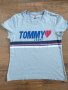 Tommy Hilfiger - страхотна дамска тениска, снимка 3
