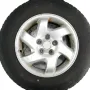 Алуминиеви джанти 5x114.3 с гуми R16 Mazda Tribute 2000-2011 ID: 137586, снимка 2
