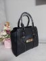 Черна чанта Moschino   код SG92, снимка 5