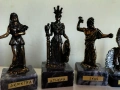 Колекционерски Бронзови Фигурки-Боговете На Олимп, снимка 3