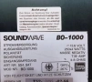 Авто Усилвател  SOUNDWAVE Aqusticks BO-1000. , снимка 3