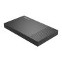 Orico външна кутия за диск Storage - Case - 2.5 inch TYPE C Black - 2526C3-BK, снимка 1 - Външни хард дискове - 43482110