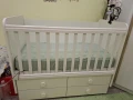 Бебешка кошара 120/60 , снимка 3