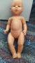 Оригинално голямо анатомично бебе Симба, снимка 1 - Кукли - 36541036