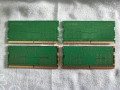 Чисто нова рам памет SODIMM DDR5 kit 2x8GB PC5-4800 Samsung SK hynix и Micron, снимка 2