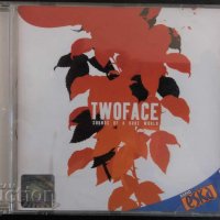 СД - Two face - Sounds Of A Rude World, снимка 1 - CD дискове - 27706268