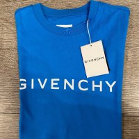 Givenchy мъжка тениска XL, снимка 4 - Тениски - 43908704