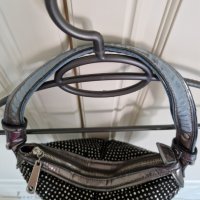 Оригинална дамска чанта Sisley , снимка 3 - Чанти - 43412990