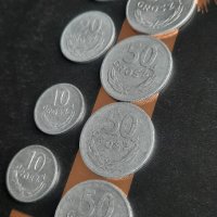 Лот монети Полша , снимка 3 - Нумизматика и бонистика - 40398490