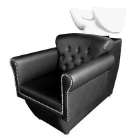 Измивна колона AA310 тип кресло с капси - син/черен, снимка 7 - Друго оборудване - 37435853