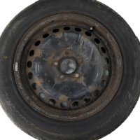 Стоманени джанти 5x108 с гуми ZR16 Ford Mondeo IV 2007-2015 ID: 118793, снимка 3 - Части - 43774426