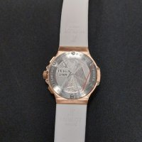 Дамски луксозен часовник Hublot Big Bang, снимка 11 - Дамски - 32188242