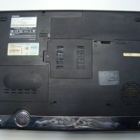 Toshiba Qosmio F50-108 лаптоп на части, снимка 3 - Лаптопи за дома - 27355118