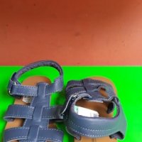 Английски детски сандали естествена кожа- MATALAN, снимка 4 - Детски сандали и чехли - 28865919