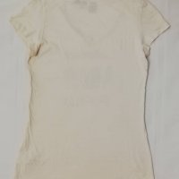 G-STAR RAW оригинална тениска M памучна фланелка SUNDU SLIM V T, снимка 5 - Спортни екипи - 37724063