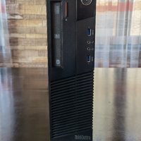 Продавам Гаранционнен компютър Lenovo M81/4x3.1ghz/500gb/4gb/DPort/Профилактиран/DVDrw , снимка 2 - Работни компютри - 43310979