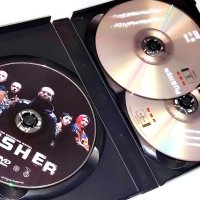 Pusher 1,2,3 DVD Колекция , снимка 2 - DVD филми - 43836244