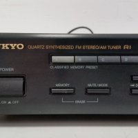 Стерео тунер ONKYO Т-4930, снимка 2 - Ресийвъри, усилватели, смесителни пултове - 27592009