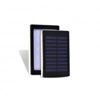 POWERBANK Преносима соларна батерия UKC, снимка 3 - Външни батерии - 37589442