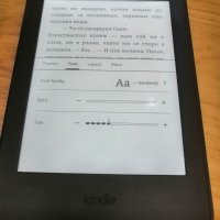 Електронна книга Amazon Kindle Paperwhite 7th Gen, снимка 9 - Електронни четци - 39965754
