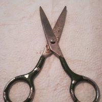 Стара ножица-4138, снимка 3 - Други инструменти - 26937500