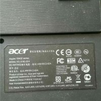 Лаптоп ACER Aspire 1640Z  15.4'', снимка 2 - Лаптопи за дома - 32710394