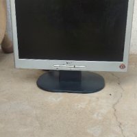 Монитор HP 1702 LCD Monitor 17" инча P9621D, снимка 1 - Монитори - 38310323