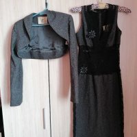BELLE EPOQUE, BE, комплект#рокля и късо сако#сексикомплект#дантела , снимка 8 - Комплекти - 28930144