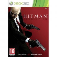 [xbox 360/xbox ONE] HITMAN за Xbox 360 / Гарантирано работещи игри !