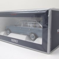 Mercedes-Benz 200 T-Modell Kombi 1980 - мащаб 1:18 на Norev моделът е нов в кутия, снимка 11 - Колекции - 43112962