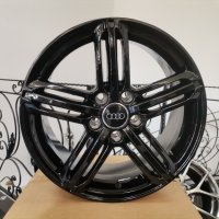 17" Джанти Ауди 5X112 Audi A4 B5 B6 B7 B8 B9 A6 C5 C6 C7 Q5 A8 D3, снимка 7 - Гуми и джанти - 33478732