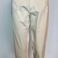 Еластични памучни бермуди "Port Louis" / голям размер, снимка 1 - Къси панталони и бермуди - 28358644