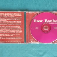 Various – 2002 - Rose Bonbon (Open All Night)(Alternative Rock,New Wave,Pop Rock), снимка 2 - CD дискове - 43592572