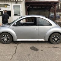 VW Beetle 1.9 TDI, снимка 4 - Автомобили и джипове - 39479462