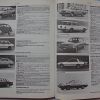 Ретро авто каталог книга  L'Automobile Magazine Special N°6  83/84 год , снимка 18 - Специализирана литература - 37079625