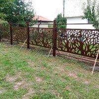 Изработка на оградни пана от метал, снимка 14 - Ремонти на къщи - 40913211