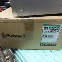 Sherwood RD-7307R Audio/Receiver, снимка 3 - Ресийвъри, усилватели, смесителни пултове - 39103141